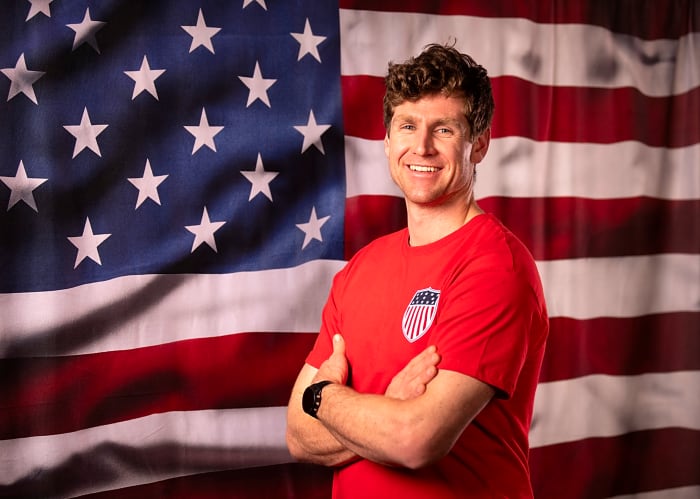 Ryan Cochran-Siegle, Alpine Skiing