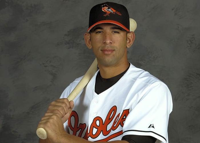 Jose Bautista, Baltimore Orioles