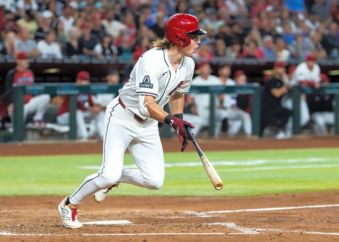 Jake McCarthy, OF, Colorado Rockies