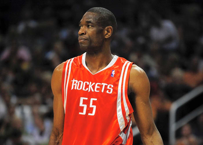 Dikembe Mutombo (DR Congo)