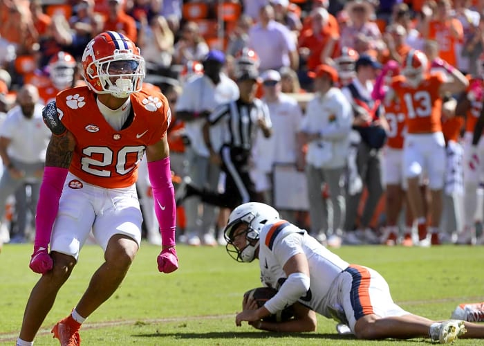 Minnesota Vikings: Avieon Terrell, CB, Clemson