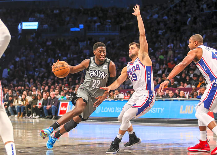 Caris LeVert