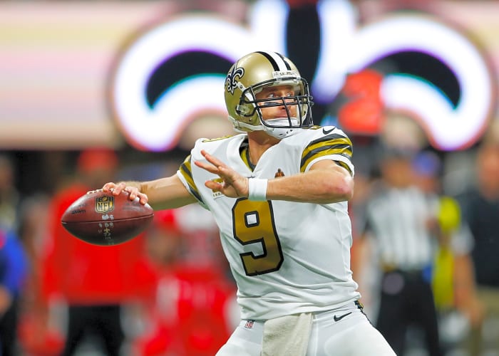 New Orleans Saints: Drew Brees