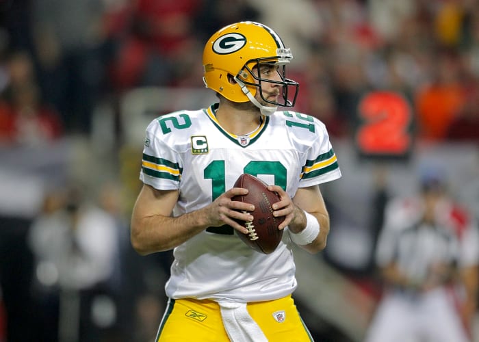 Aaron Rodgers, Green Bay Packers (2010)