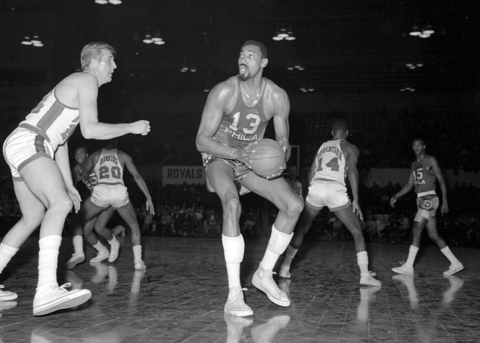 Wilt Chamberlain