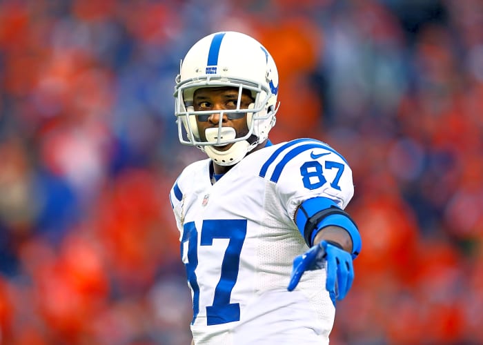 Reggie Wayne