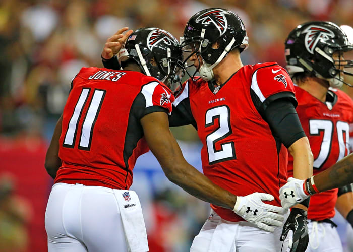 Matt Ryan, Atlanta Falcons (2016)