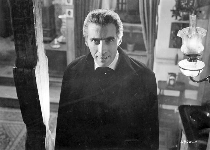 Dracula (1958)