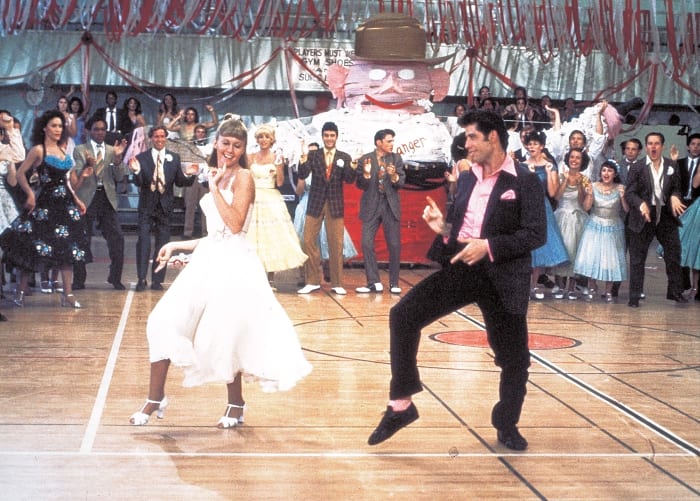 'Grease'