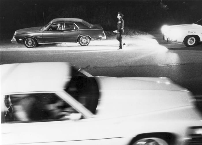 'The Thin Blue Line'