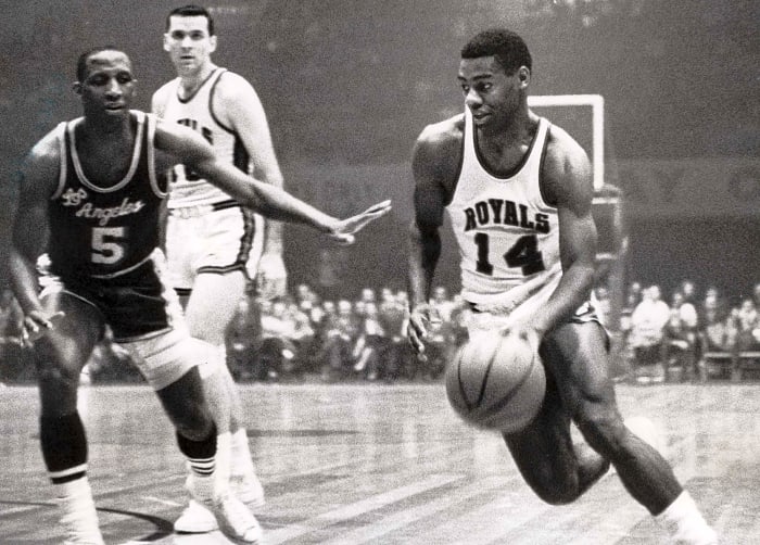 Sacramento Kings: Oscar Robertson