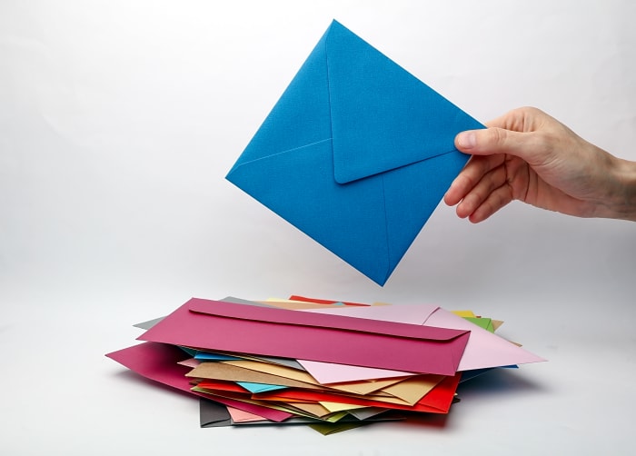 Sending physical mail