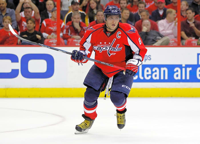 Washington Capitals, 2010