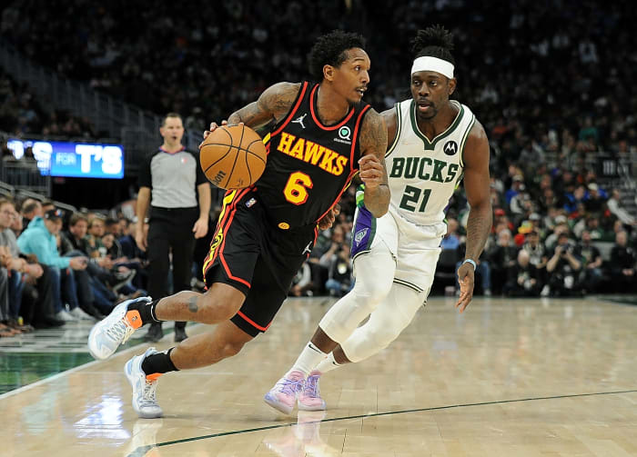 Lou Williams