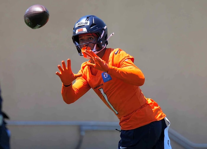 Denver Broncos: Evan Engram, TE