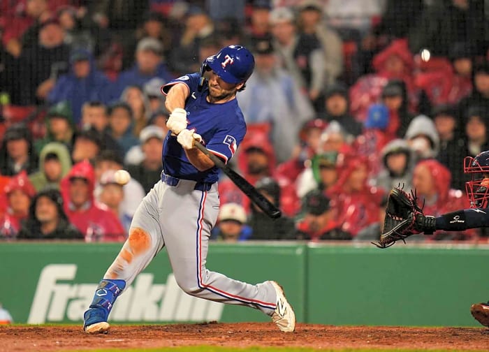 Josh Smith, UT, Rangers