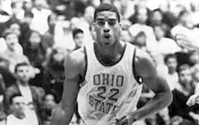 Jim Jackson, Guard-Forward, Ohio State (1990-'92)