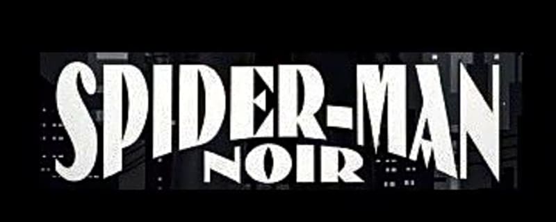 Here's the first look at Nicolas Cage's 'Spider-Noir'