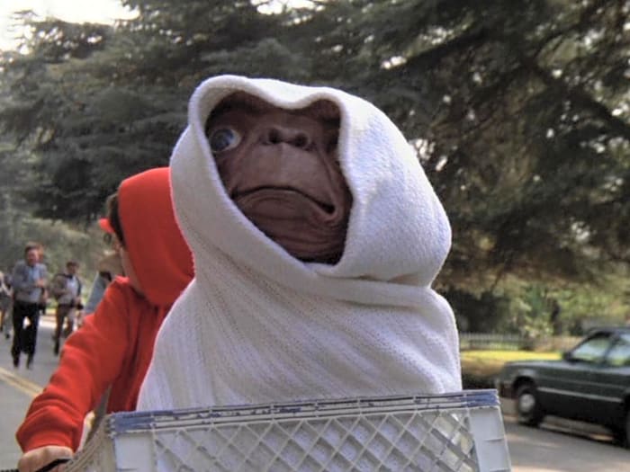 'E.T. the Extra-Terrestrial'