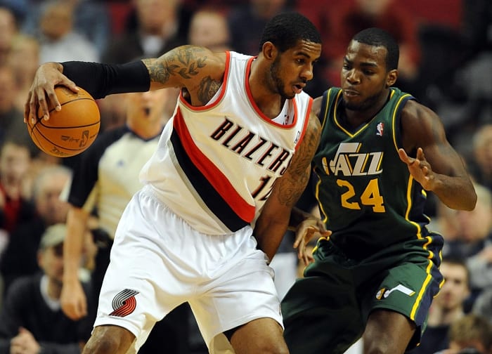 Portland Trail Blazers: LaMarcus Aldridge
