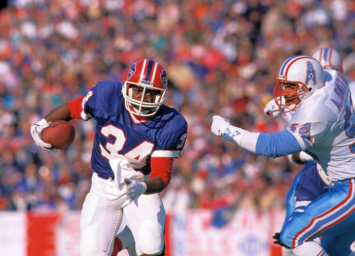 Thurman Thomas, Buffalo Bills