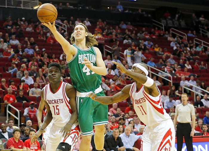 Washington Wizards: Kelly Olynyk