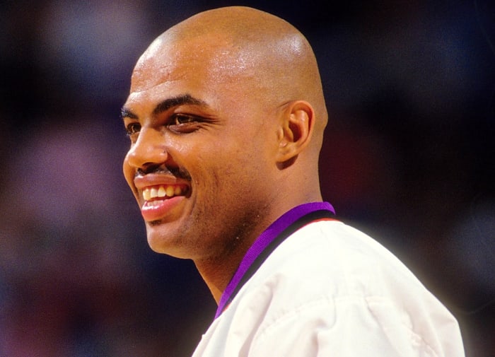 Houston Rockets: Charles Barkley