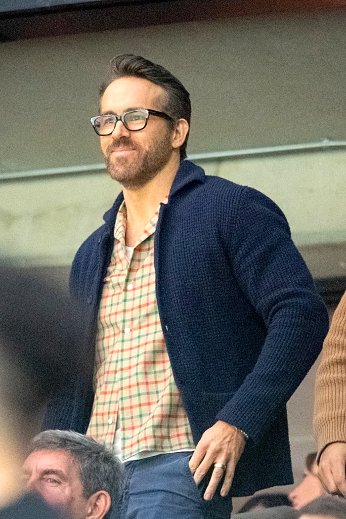 Ryan Reynolds