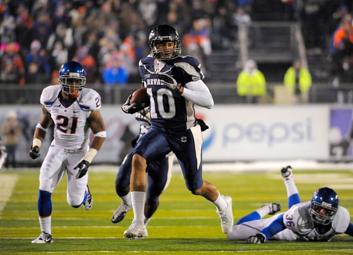 Blue Friday: Boise State at Nevada (2010)