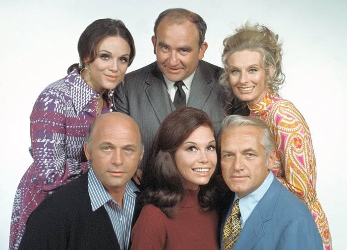 ‘The Mary Tyler Moore Show’