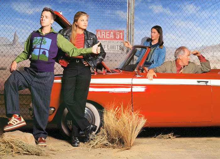 “3rd Rock from the Sun”