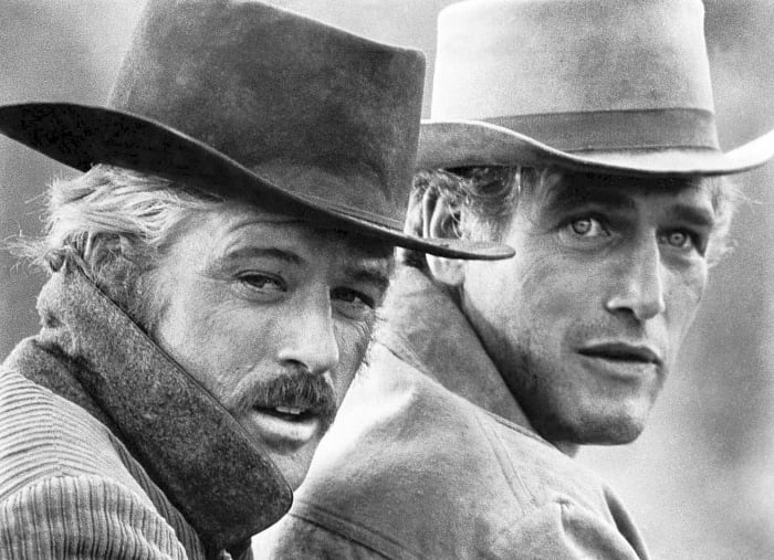 Butch Cassidy and the Sundance Kid (1969)