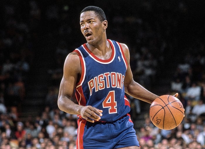 Joe Dumars, Detroit Pistons, 1989
