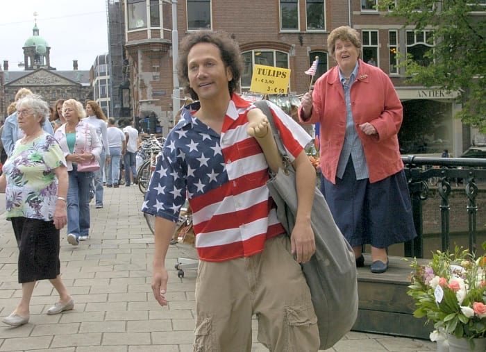 “Deuce Bigalow: European Gigolo” (2005)