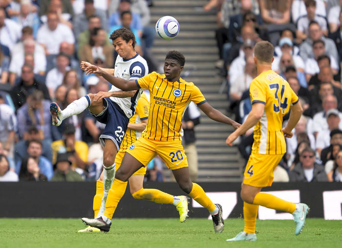 Brighton & Hove Albion: Success by dint of steadiness