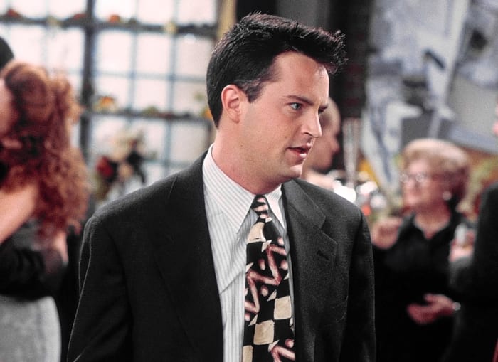 Chandler Bing (