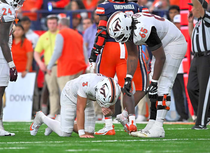 San Francisco 49ers: Xavier Chaplin, OT, Auburn