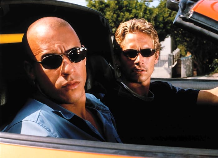'The Fast and the Furious'