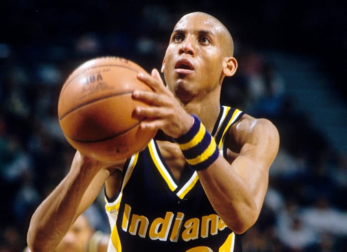 Indiana Pacers: Reggie Miller
