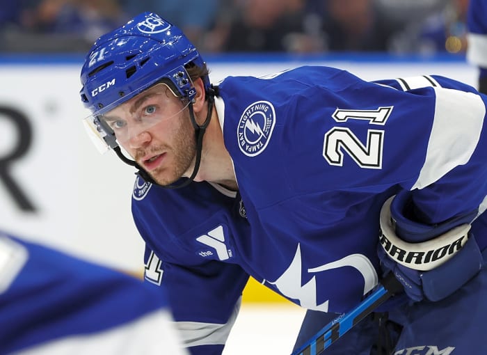 Tampa Bay Lightning: Brayden Point