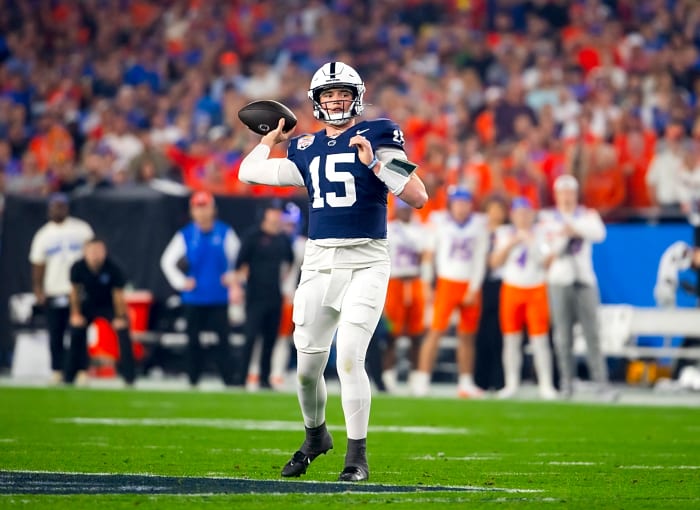 QB Drew Allar, Penn State