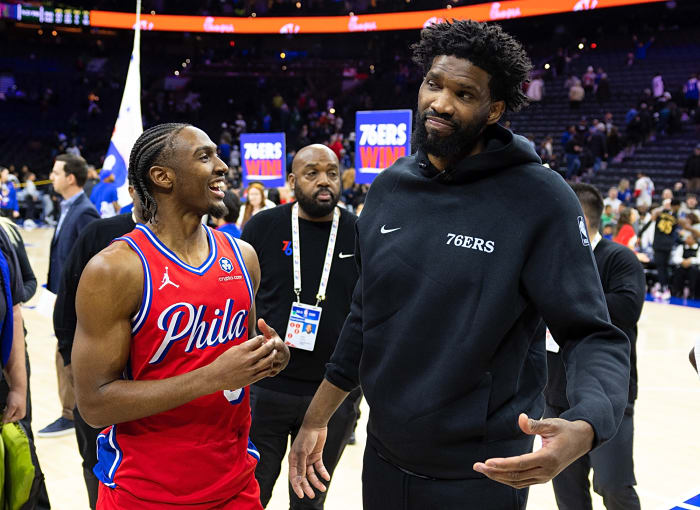 13) Philadelphia 76ers