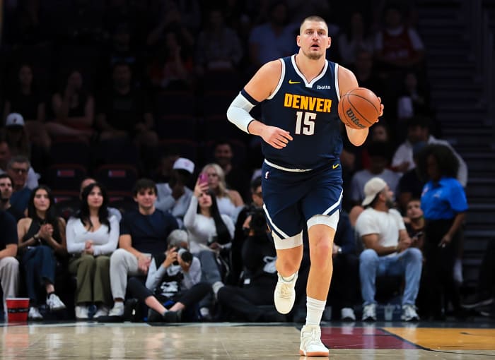 Denver Nuggets: 2023 Finals