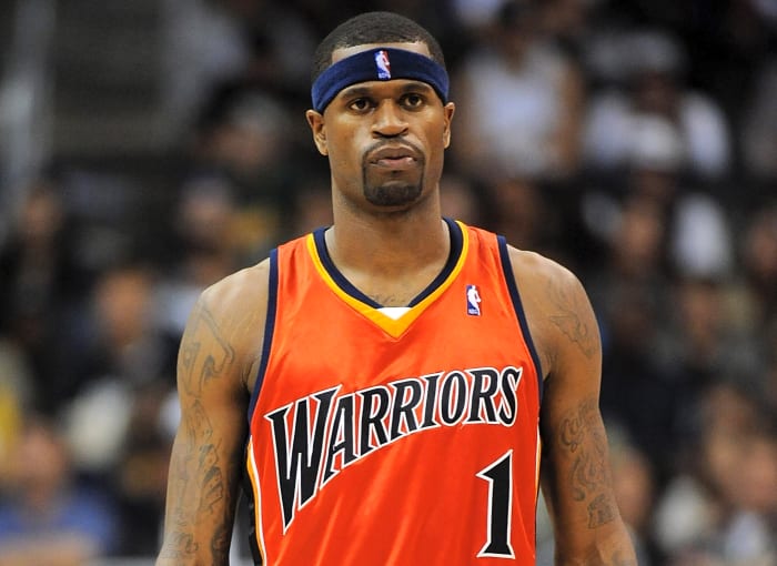 Golden State Warriors (8) vs. Dallas Mavericks (1), 2007 1st Round