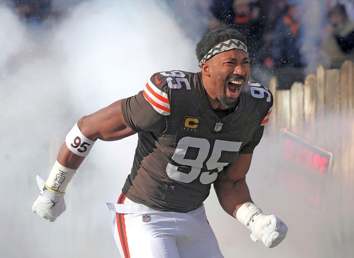 Cleveland Browns: +15000