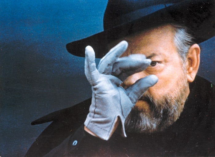 Orson Welles