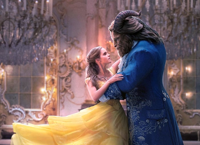 'Beauty and the Beast'