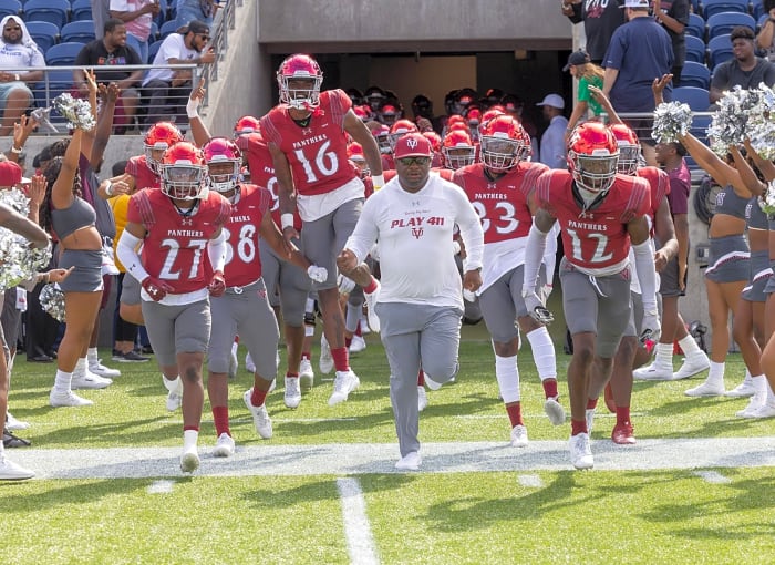 Curtis Allen, RB, Virginia Union