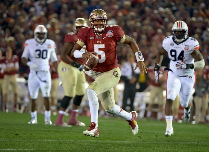 Winston wins: Florida State vs. Auburn (2014)