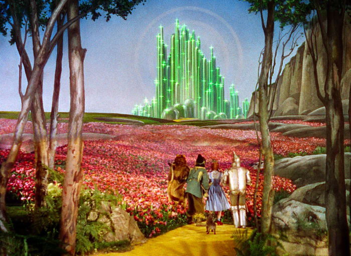 'The Wizard of Oz'